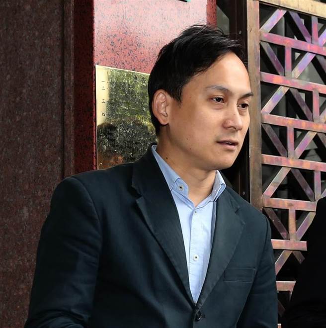 新北市议员叶元之今（31）日批评，陈其迈在说谎，骗不懂的一般民眾。（资料照/陈君玮摄）