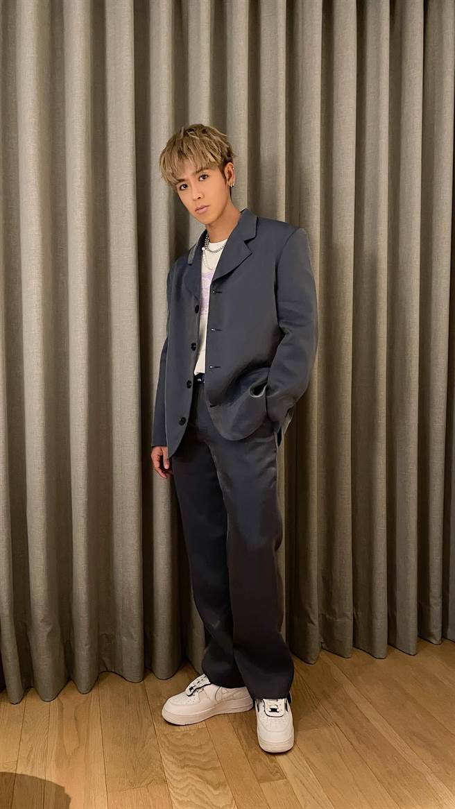 鼓鼓今晚赶场高雄和台中跨年晚会。（相信音乐提供）