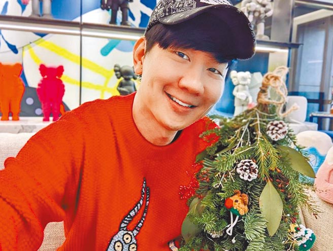 林俊傑下個月將飛多倫多演出。（摘自林俊傑IG）