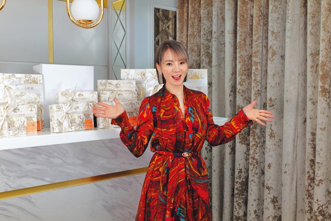 「山本互聯網創業」營運總裁鄭榆錚讓團隊每個人都創造出豐厚收入。（山本互聯網提供）