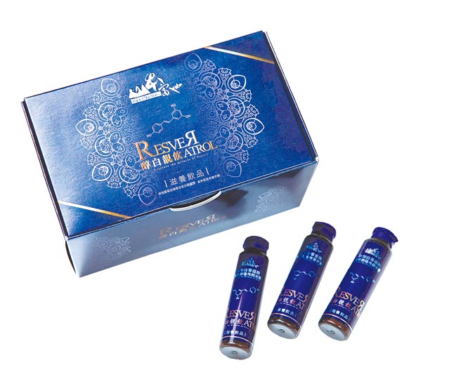 醇白靚飲等暢銷產品榮獲SNQ國家品質金獎。（資料照片）