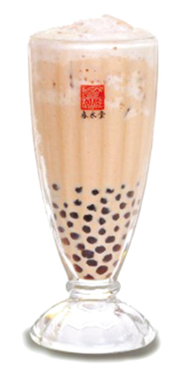 明年1月1日至10日于指定日期下午1时起，扣新光三越skm points 100点可兑换手摇饮，台北信义新天地是春水堂。（新光三越提供）