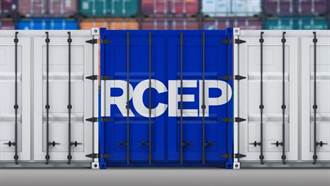 全球最大自貿區RCEP今生效  學者：是中國外貿增長加速器