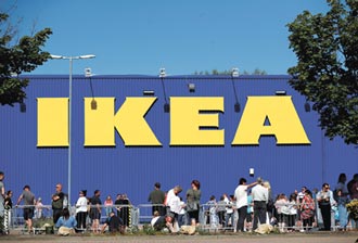 供應鏈受阻 Ikea全球漲價9％