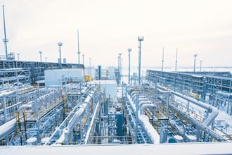 俄國天然氣轉輸大陸 推升歐洲能源風險