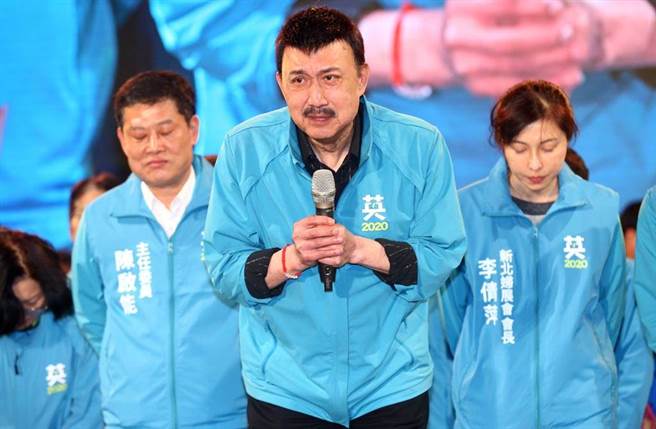 民进党立委余天。（图／本报系资料照）