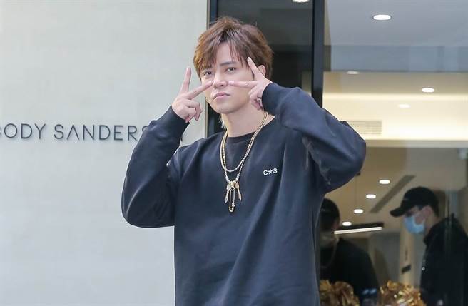 2022跨年最强艺人，罗志祥靠6首歌洗白，网友狂讚。（本报系资料照）