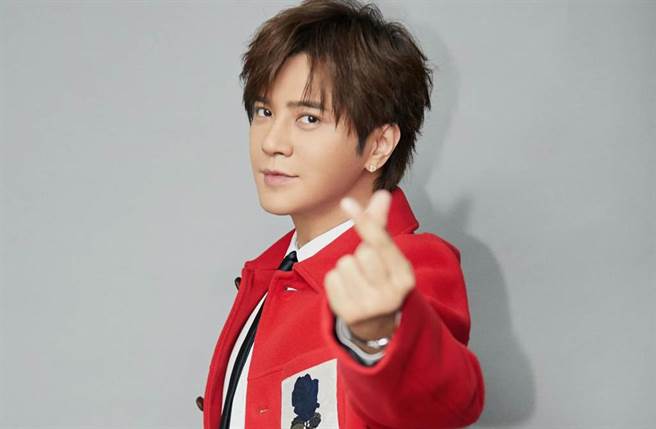 羅志祥跨年花蓮開唱，近30分鐘勁歌熱舞high翻全場。（羅志祥 SHOW臉書）