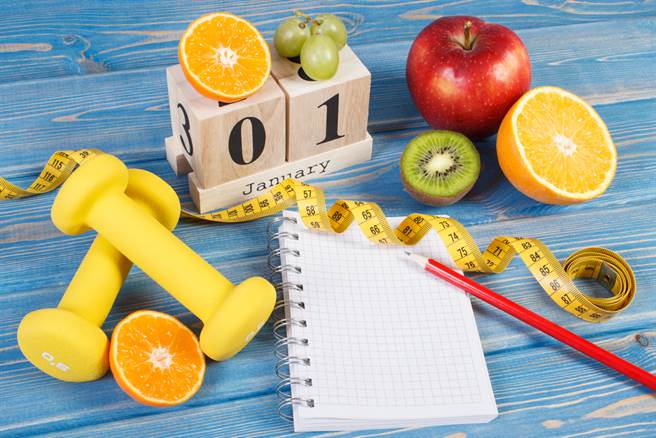 每年新年希望都是减重，却从来没有成功过？找出生活中的减重地雷，并且把对的原则内化成每天的习惯，不但无痛减重，还能持续剷油不復胖。（示意图／Shutterstock)