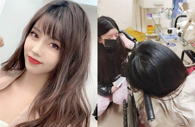 Yumi先前傳出輕生。（圖／翻攝自yumisecrets IG；翻攝自做個小孩007微博）