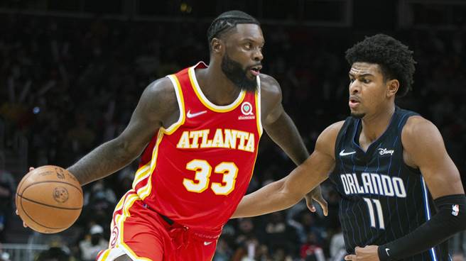 舞王回归溜马(美联社资料照)