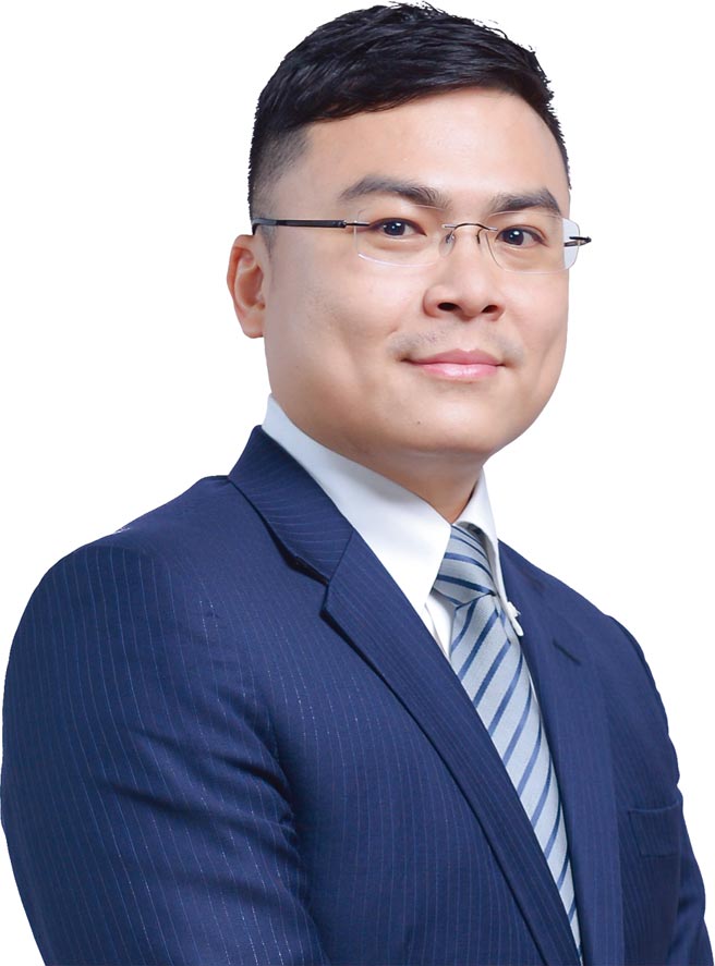 渣打國際商業銀行財富管理投資策略部主管劉家豪