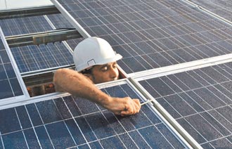 印度打造太陽能供應鏈