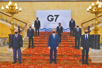 德接任G7輪值主席 中俄政策成考驗