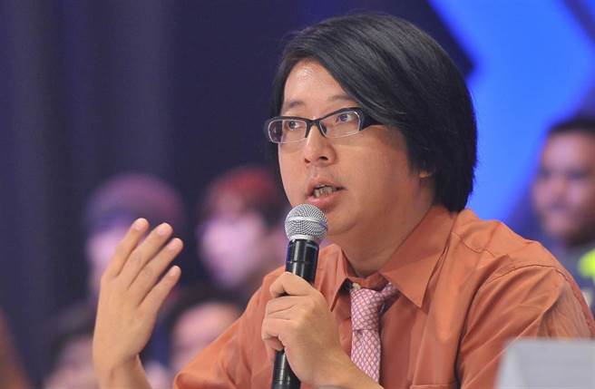 53岁知名音乐人袁惟仁，目前卧病在床，无法认人。（图／中时资料照）