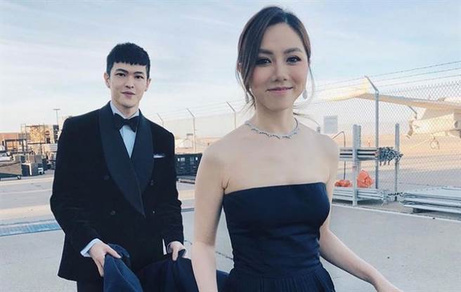 鄧紫棋與造型師富二代男友Mark的感情備受外界注目。（圖／IG@鄧紫棋）