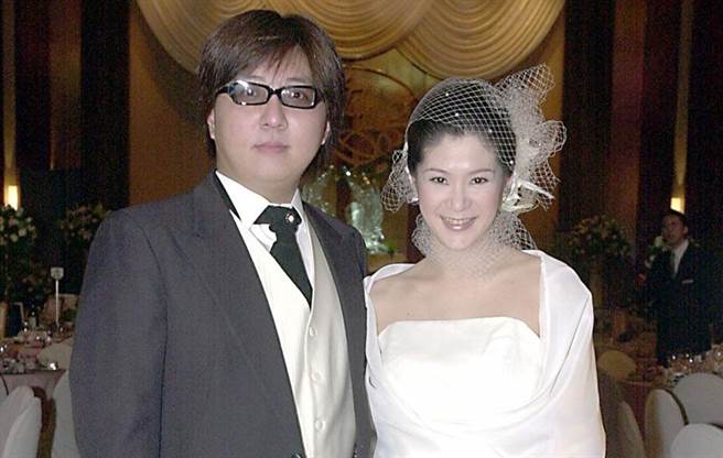 袁惟仁、陆元琪曾有14年婚姻。（图／中时资料照）