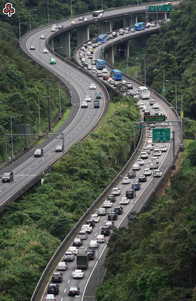 國道五號(本報資料照片)