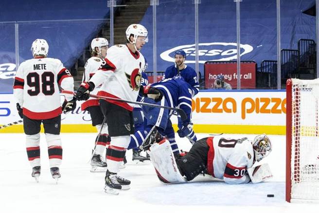 NHL自从2014年索契冬奥以来就没再开放球员打奥运。（美联社）