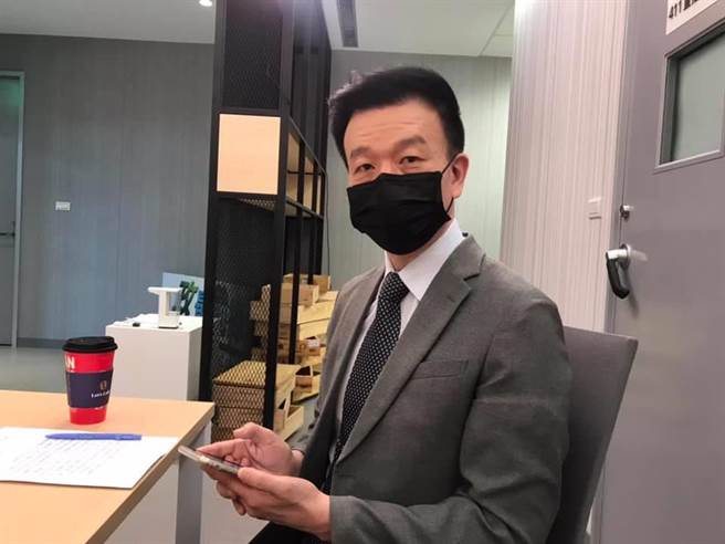 備役少將于北辰。（圖片摘自于北辰在桃園臉書）