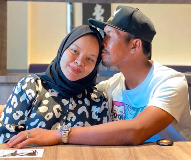 茜蒂莎拉去年8月剖腹產子3天後，不敵新冠肺炎病逝。（圖／翻攝自IG）