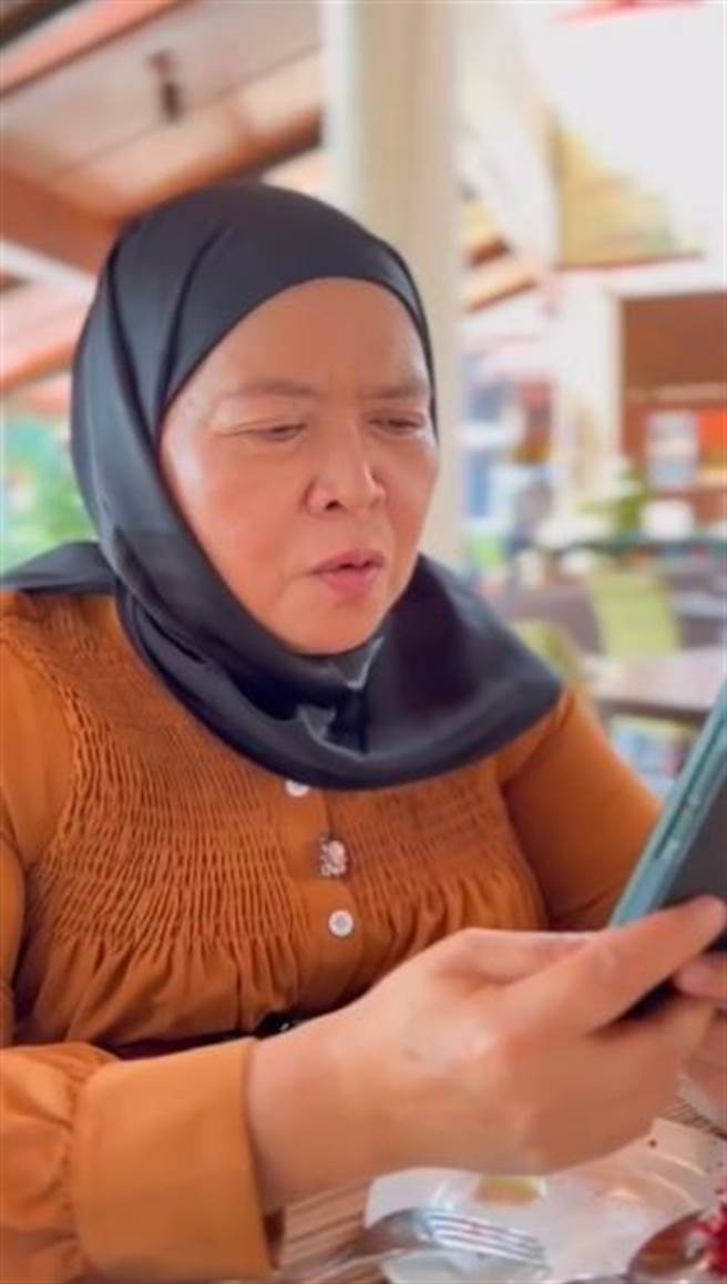 茜蒂莎拉列一條件徵新媳婦。（圖／翻攝自IG）