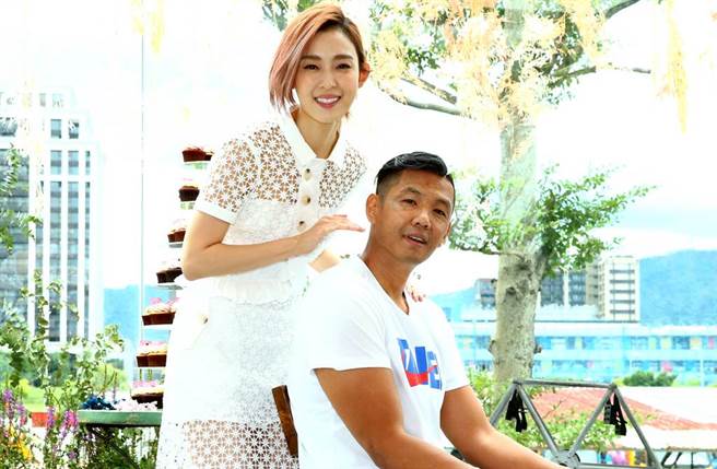 陈建州与范玮琪夫妻。（图／中时资料照片）
