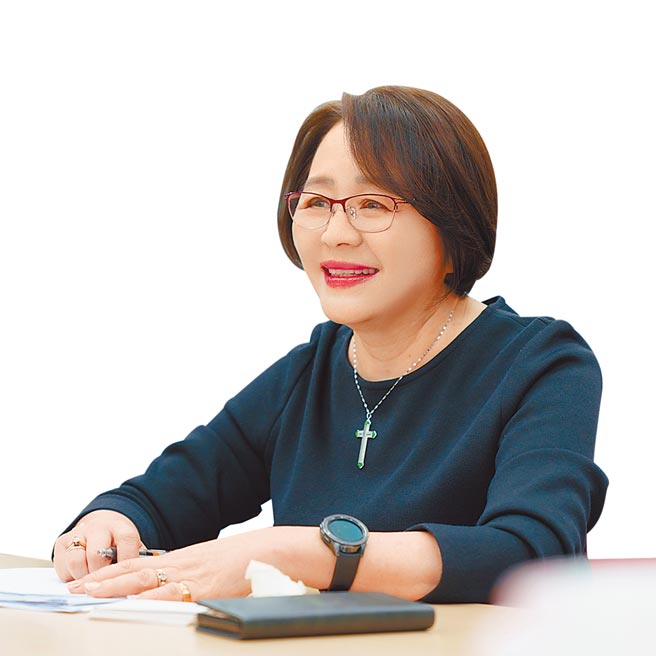 帆宣董事长高新明图／帆宣提供