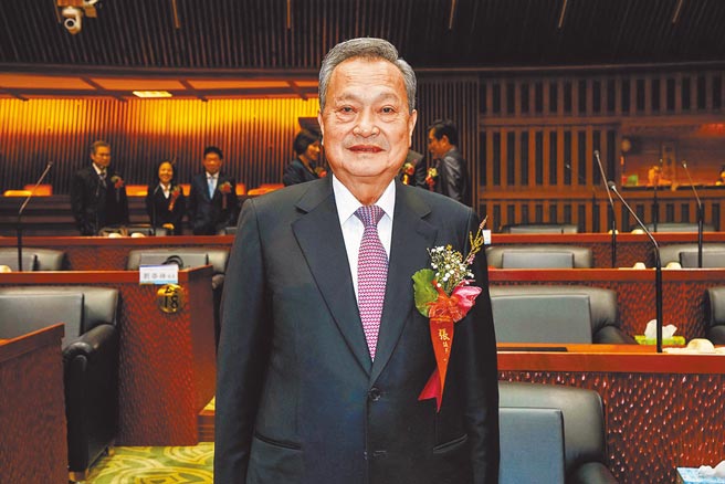 宜蘭縣議會議長張建榮昨天宣布不參選議員，如張確定不選，未來議會龍頭之爭勢必更加激烈。（本報資料照片）