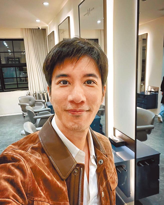 王力宏出關動向備受矚目。（摘自IG）