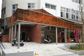 關東市場客家主題圖書館6月完工 主打客家傳統竹藝特色