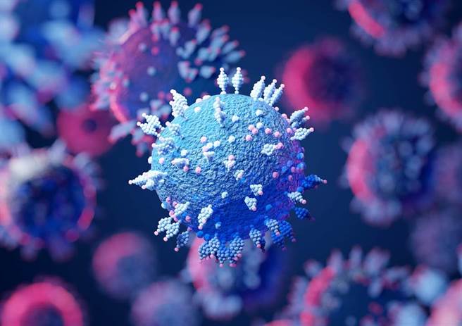 佛奇：Omicron感染率前所未见 全美确诊「垂直增加」。(示意图/达志影像)