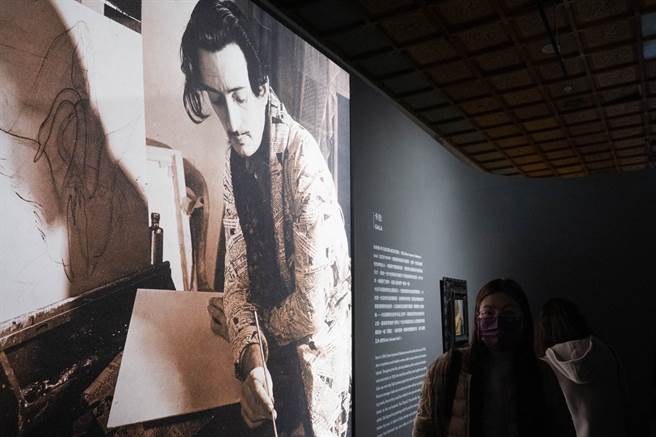 2022天才达利展跨年盛大开展！(图/时艺多媒体提供)