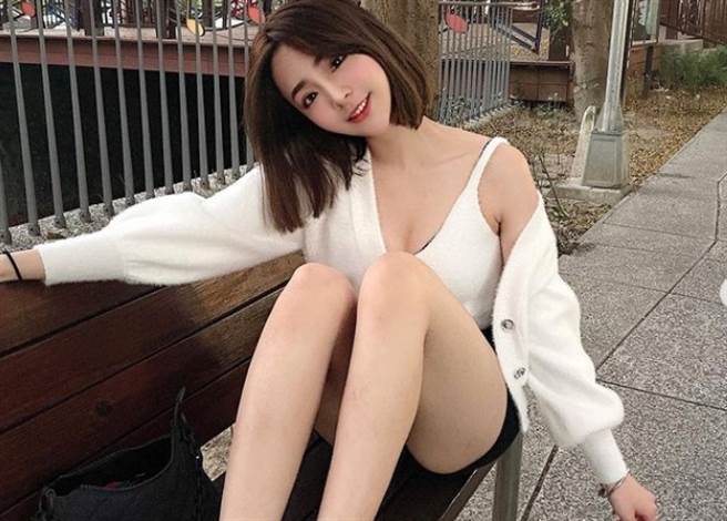 瑶瑶外型出眾，个性少根筋的特色让她圈粉无数。(图/翻摄自瑶瑶IG)