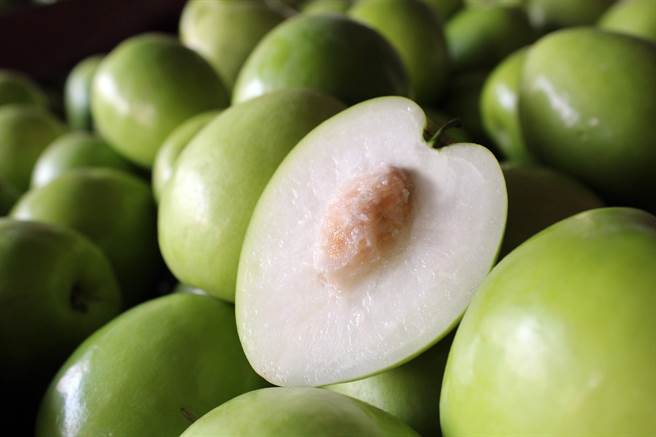 高雄蜜枣上市，品质优良。（高雄市农业局提供／林瑞益高雄传真）