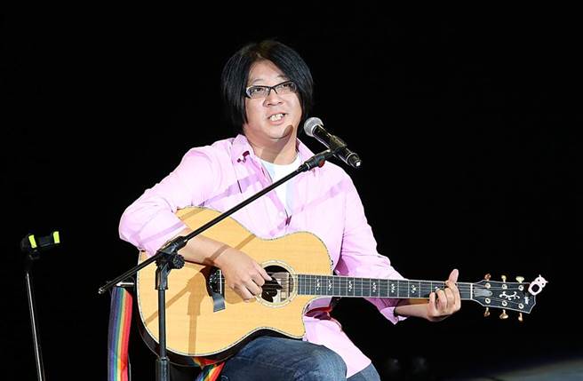 53岁袁惟仁的健康状况让人忧心。（图／本报系资料照片）