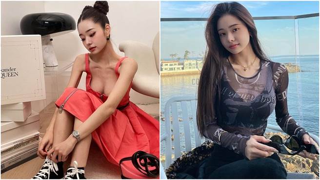 宋智雅近日因演出《单身即地狱》而爆红，过去上节目的片段也被挖出。（图／IG@dear.zia）