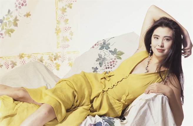 「永远的聂小倩」王祖贤是一代女神。（图／本报系资料照片）