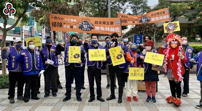 无党籍立委林昶佐罢免案及台中第二选区立委补选日皆订在今年1月9日。（报系资料照）
