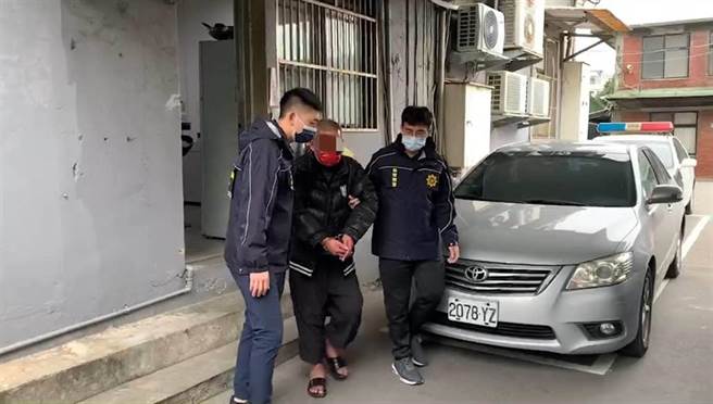 大園62歲陳姓男子不滿67歲謝姓鄰居批評自己妻子，酒後失手持園藝鏟打死鄰居。(翻攝照片／蔡依珍桃園傳真)
