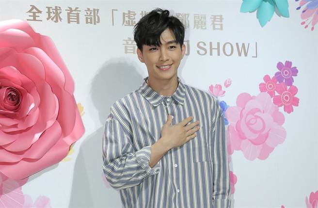 炎亚纶「下雨地震说」被讚先知。（中时资料照）
