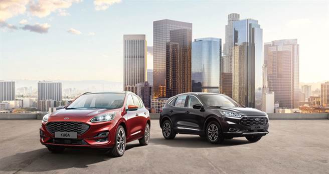 Ford在2021年以6.7％市场占有率，稳居车坛前三大。（福特六和提供）