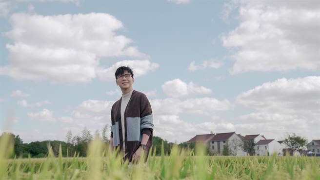 品冠盼透过新歌提醒大家珍惜每个当下。（种子音乐提供）