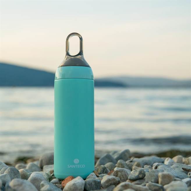生活工场Santeco YOGA 保温瓶 500ml，1280元，钻石会员独享价790元。（生活工场提供）