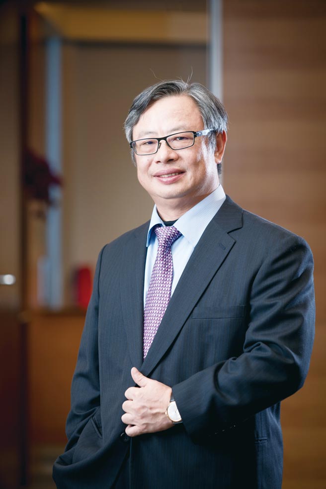 永丰金控总经理朱士廷    照片／本报资料库、本人提供