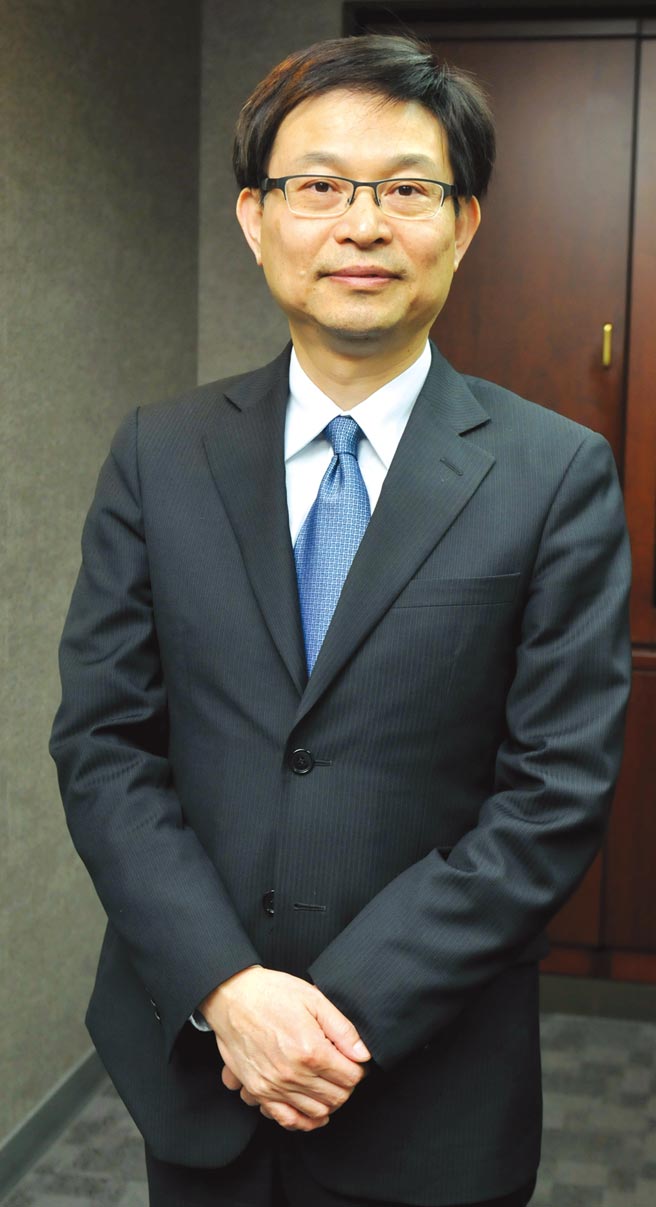 華南永昌證董座黃進明    照片／本報資料庫、本人提供