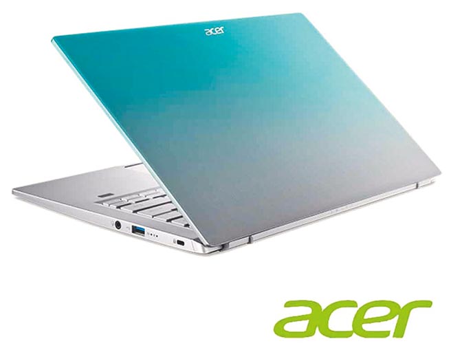 Yahoo奇摩购物中心的Acer Swift3 14吋笔电，原价3万9900元，特价3万900元。（Yahoo奇摩购物中心提供）