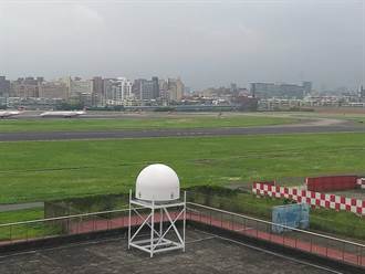 松山機場試辦無人機防制系統 桃園、高雄將跟進