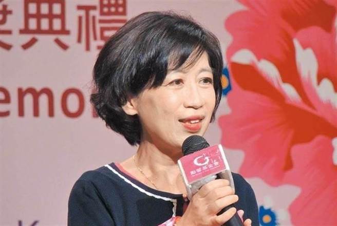 台北市长柯文哲妻子陈佩琪。（本报系资料照片）