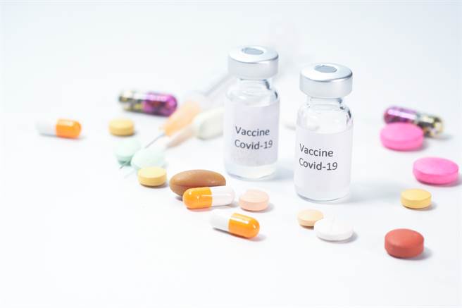 新冠口服药获批准！先学胶囊、药锭英文怎么说（示意图/shutterstock达志影像）